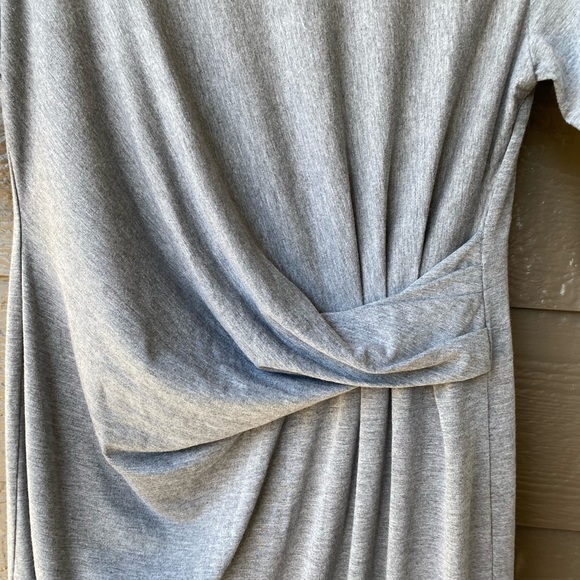 Philosophy Rollen gray dress, M - Picture 11 of 12